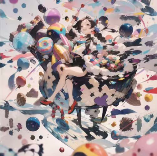 AI隐藏式二维码软件艺术二维码源码搭建使用制作生成教学 第2张